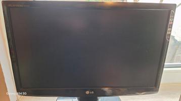 T.KA PERFECT WERKENDE LG FLATRON PC MONITOR  beschikbaar voor biedingen
