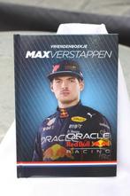 Vriendenboekje Max Verstappen Red Bull racing nieuw, Nieuw, Ophalen of Verzenden