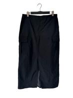 Cora Kemperman maxi rok XL, Zwart, Maat 46/48 (XL) of groter, Ophalen of Verzenden, Onder de knie