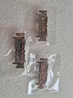 Fright Nights 25 Jaar Pin - 3 Stuks, Ophalen of Verzenden, Zo goed als nieuw, Overige onderwerpen, Speldje of Pin