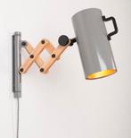 Prachtige design wall lamp flex van het merk Zuiver., Huis en Inrichting, Lampen | Wandlampen, Ophalen of Verzenden, Nieuw, Metaal
