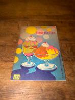 Oude Kleurstoffen Folder - 1958, Ophalen of Verzenden, Gelezen, Folder