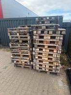 Gratis pallets, Doe-het-zelf en Verbouw, Ophalen, Overige houtsoorten, Minder dan 200 cm, Pallet