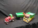 Bruder Roadmax voertuigen., Ophalen of Verzenden, Zo goed als nieuw