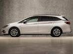 Opel Astra Sports Tourer 1.4 Sport 146Pk Automaat (APPLE CAR, Stof, Gebruikt, Origineel Nederlands, Lichtsensor