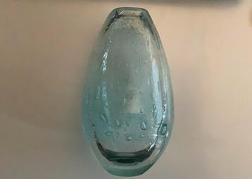 Floris Meydam: 'Colorair' vaas ca. 18,5 cm Leerdam, 1963 beschikbaar voor biedingen