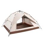 De perfecte kampeertent voor 3-4 personen! Winkelprijs €115, Ophalen of Verzenden, Nieuw, Tot en met 4