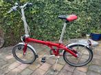 Vouwfiets, Ophalen, Gebruikt, 16 tot 18 inch, Versnellingen