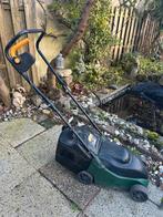 Greenway GM 30 prima elektrische grasmaaier met opvangbak, Ophalen, Cirkelmaaier, Gebruikt, Elektrische grasmaaier