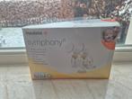 Medela Symphony Borstkolf Set, Ophalen, Zo goed als nieuw