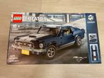 Lego Ford Mustang 10265 - Nieuw in doos!, Ophalen of Verzenden, Nieuw, Complete set, Lego