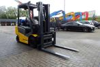 Jungheinrich TFG320s Heftruck (bj 2015), 2000 tot 3000 kg, LPG, Heftruck, Jungheinrich