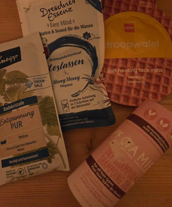 Ophalen in Heerlen! Verzorgingsspulletjes, Sieraden, Tassen en Uiterlijk, Uiterlijk | Lichaamsverzorging, Nieuw, Overige typen