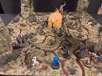 Rotten swamp, warhammer en D&D scenery, Hobby en Vrije tijd, Wargaming, Ophalen of Verzenden, Zo goed als nieuw, Warhammer, Toebehoren