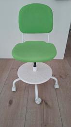 Ikea bureaustoel kind Vimund, Ophalen, Gebruikt, Groen