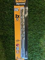 DT6691-XJ Steenboor Extreem 14mm, Verzenden, Nieuw