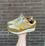 Nike Air Max 1 Premium Retro Curry Pack Olive Green, Ophalen of Verzenden, Overige kleuren, Sneakers of Gympen