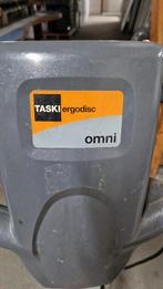 Taski eenschuifsmachine ergodisc Omni type 43 SHS ( 032 ), Doe-het-zelf en Verbouw, Reinigingsmachines, Ophalen, Gebruikt, Overige typen