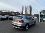 BMW X3 xDrive20d | High Executive | Leer | Navi | Xenon, Auto's, BMW, 183 pk, Euro 5, 4 cilinders, Leder