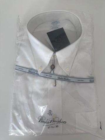 New Brooks Brothers Shirt – Size 17½ - 33 – €90 beschikbaar voor biedingen