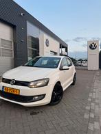Volkswagen Polo 1.2 TDI 55KW BM 2011 Wit, Auto's, Voorwielaandrijving, 74 pk, 1199 cc, Wit