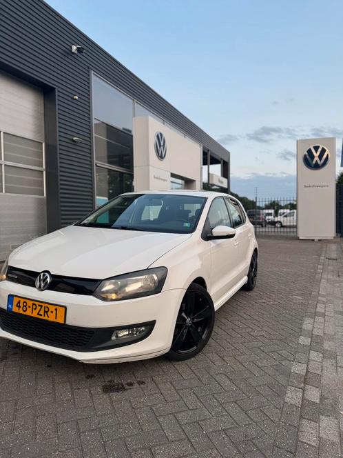 Volkswagen Polo 1.2 TDI 55KW BM 2011 Wit, Auto's, Volkswagen, Particulier, Polo, Diesel, A, Hatchback, Handgeschakeld, Origineel Nederlands