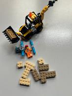 Lego 10666 Digger nr31, Kinderen en Baby's, Ophalen of Verzenden, Gebruikt, Complete set, Lego