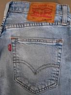 Levi's 511 Heren Jeans spijkerbroek W28 L32, Levi's, Blauw, W32 (confectie 46) of kleiner, Ophalen of Verzenden