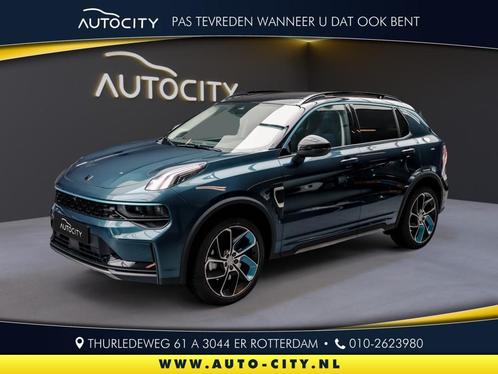 Lynk & Co 01 1.5 PHEV l 360 Camera l Pano l VOL OPTIE, Auto's, Lynk & Co, Bedrijf, 360° camera, ABS, Adaptive Cruise Control, Airconditioning