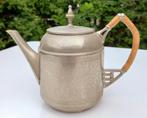 Antieke theepot/theepotje Daalderop KMD Tiel art deco, Ophalen of Verzenden