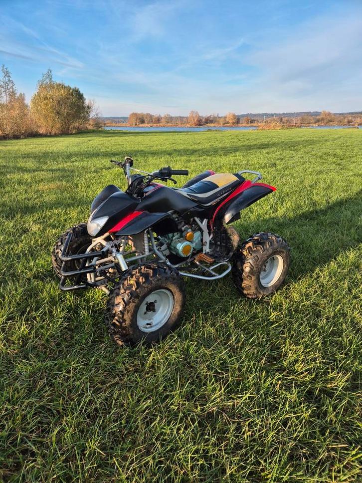 Bashan Quad 250cc - Goedkoop!, Auto-onderdelen, Motor en Toebehoren, Ophalen of Verzenden