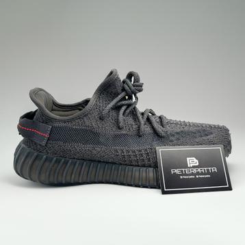 Yeezy 350 v2 Black Reflective 39 1/3 42 2/3 EU 6.5 9 US beschikbaar voor biedingen