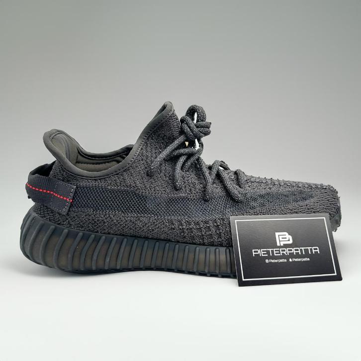 Yeezy 350 v2 Black Reflective 39 1/3 42 2/3 EU 6.5 9 US, Kleding | Heren, Schoenen, Nieuw, Sneakers of Gympen, Zwart, Ophalen of Verzenden
