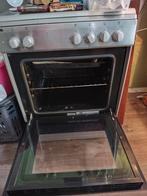 Etna gasfornuis met electrische oven, Witgoed en Apparatuur, Fornuizen, Zo goed als nieuw, Ophalen