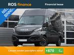 Iveco Daily 35S21V 3.0 352, Auto's, Zilver of Grijs, Airconditioning, Diesel, Bedrijf
