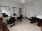 Kapsalon Inboedel: Wasbakken, Stoelen & Spiegels, Ophalen, Gebruikt, Complete inventaris