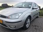 Ford Focus 1.6 I Trend 5D 2004 Grijs, Auto's, 1596 cc, Stof, Zwart, 100 pk