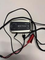 CTEK professionele Acculader MXS 25 12V 25A, Ophalen of Verzenden, Gebruikt