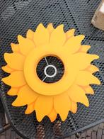 Plafonniere "zon", Ophalen of Verzenden, Zo goed als nieuw, Hout
