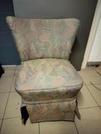 Set vintage Cocktailstoelen, Ophalen of Verzenden, Gebruikt