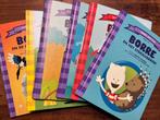 Borre-boekjes (6), Ophalen of Verzenden, Zo goed als nieuw
