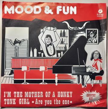 Piratensingle: Mood & Fun - I'm the Mother of a Honky Tonk G beschikbaar voor biedingen