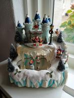 Kersthuis  Ijspaleis, Ophalen, Gebruikt