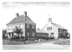 979360 Schildwolde Groningen 1975 Geref Kerk Leuke oude krt, Verzamelen, Ophalen of Verzenden, 1960 tot 1980, Ongelopen, Noord-Brabant