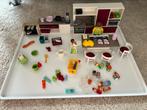 Leefkeuken playmobil, Kinderen en Baby's, Speelgoed | Playmobil, Ophalen of Verzenden, Zo goed als nieuw