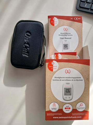 Swiss Point of Care On Call Extra Glucosemeter beschikbaar voor biedingen