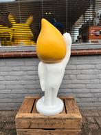 Groot Esso druppel reclame beeld, Verzamelen, Ophalen, Reclamebord, Gebruikt, .