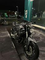 Yamaha Mt-07, 2017, ABS, A2 op kenteken Vol vermogen, Motoren, Motoren | Yamaha, 2 cilinders, ABS, Particulier, Minimaal motorrijbewijs A2