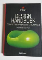Taschen design handboek en Art Deco Art Nouveau handboek, Boeken, Gelezen, Ophalen of Verzenden, Overige onderwerpen