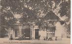 pyramide van austerlitz   hotel, Verzamelen, Ophalen of Verzenden, 1920 tot 1940, Gelopen, Gelderland